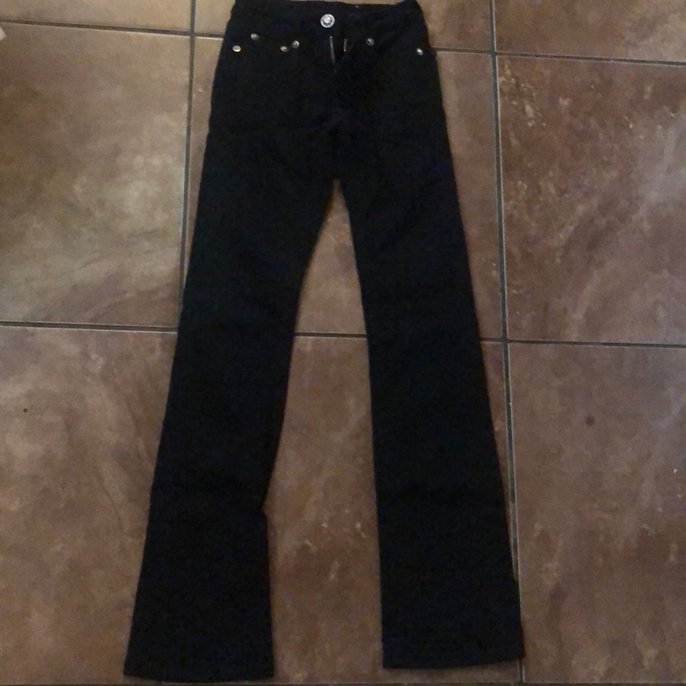 Clash jeans